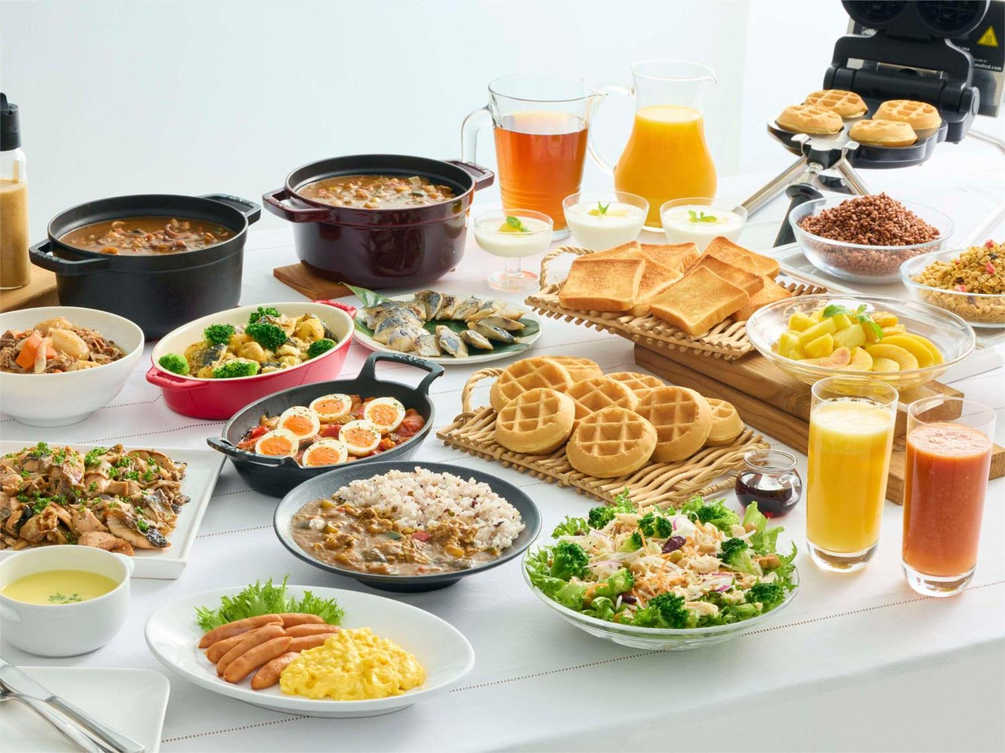 치선 인 도요카와 Ic 호텔 토요카와 외부 사진