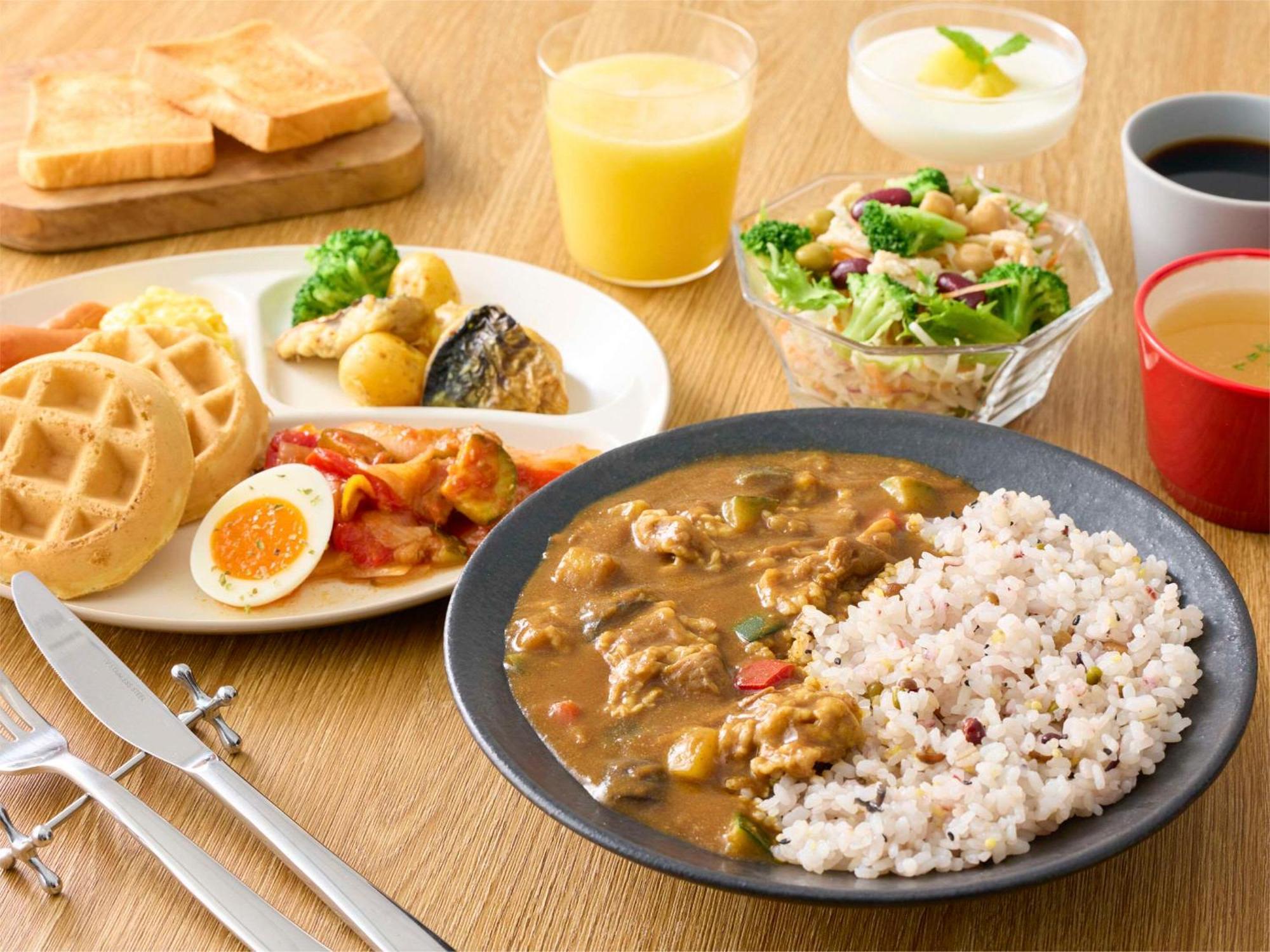 치선 인 도요카와 Ic 호텔 토요카와 외부 사진